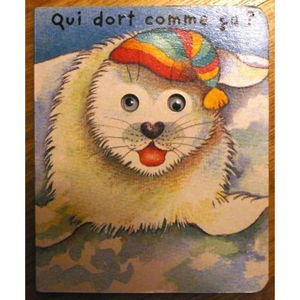 Qui dort comme ça ?