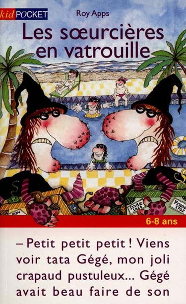 Les soeurcières en vatrouille