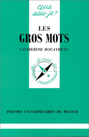 Les gros mots