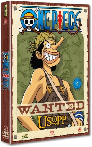 Couverture de One Piece, vol. 4