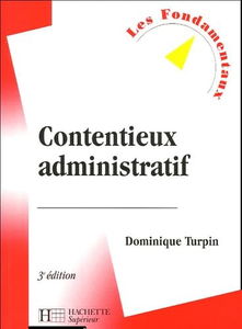 Contentieux administratif