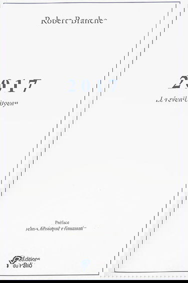 2017 : le réveil citoyen