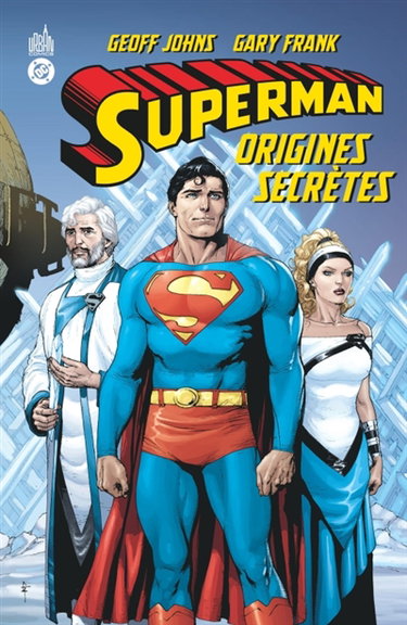 Superman : origines secrètes