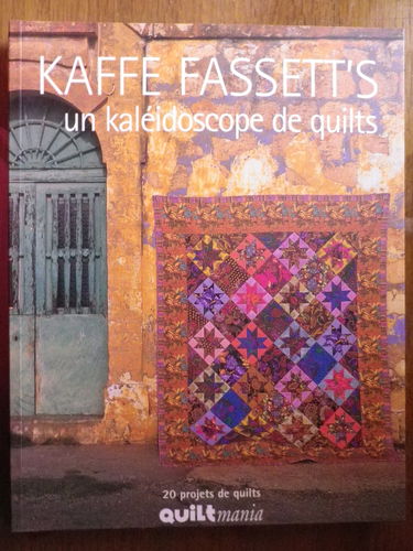 Un kaléidoscope de quilts : 20 projets de quilts
