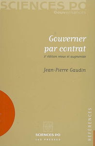 Gouverner par contrat