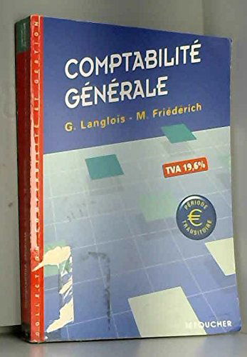 Comptabilité générale