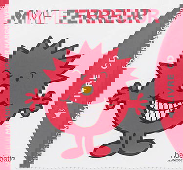 Mme Terreur : livre CD