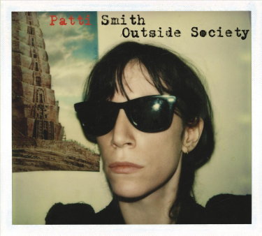 Couverture de Outside Society