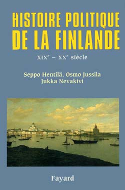 Histoire politique de la Finlande moderne : 1809-1995