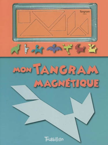 Mon tangram magnétique