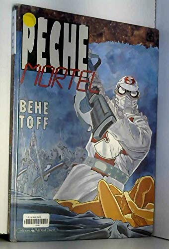 Couverture de Peche mortel