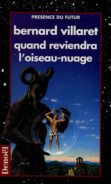Quand reviendra l'oiseau-nuage