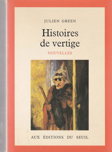 Histoires de vertige