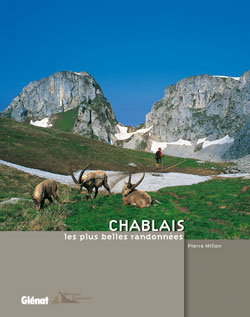 Couverture de Chablais, les plus belles randonnées