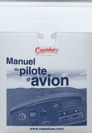 Manuel du pilote d'avion, conforme AESA : formation initiale et maintien des compétences : licence de pilote privé d'avion PPL(A), licence de pilote d'aéronef léger LAPL(A)