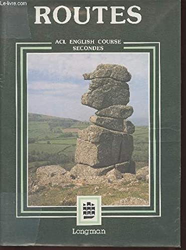 Routes : classes de seconde, english course