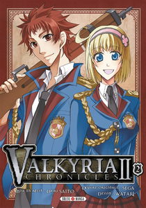 Valkyria chronicles II. Vol. 2