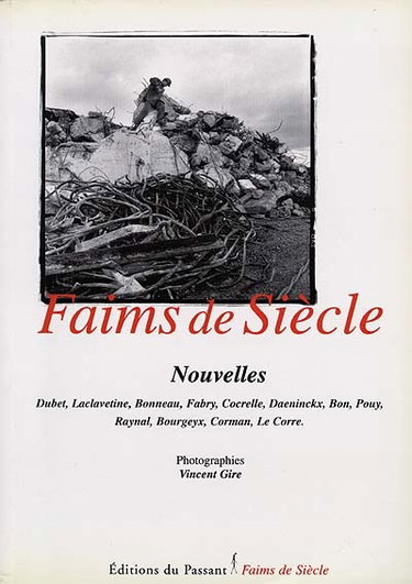 Couverture de Faims de siècles