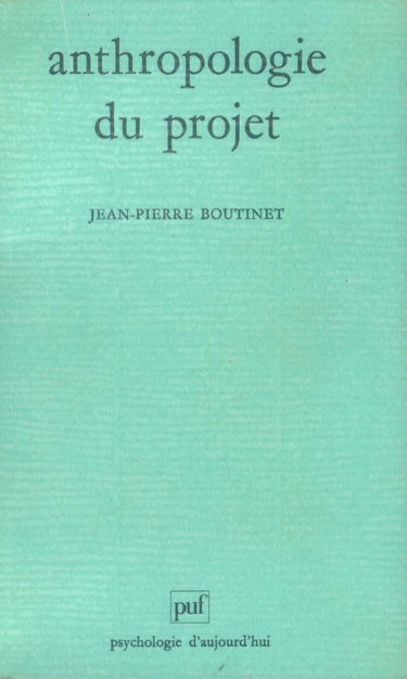 Anthropologie du projet