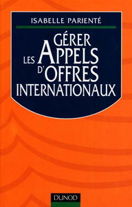 Gérer les appels d'offres internationaux