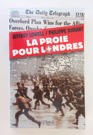 La proie pour Londres