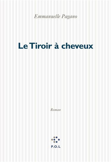 Le tiroir à cheveux