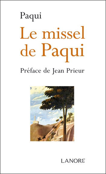 Le missel de Paqui