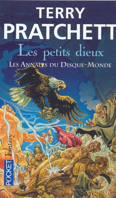 Les annales du Disque-monde. Vol. 13. Les petits dieux
