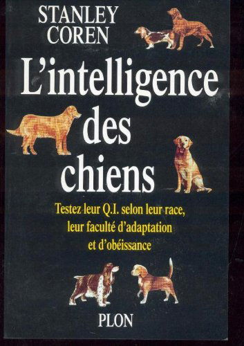 L'intelligence des chiens