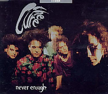 Couverture de Never Enough (Big Mix, 1990) [Import]