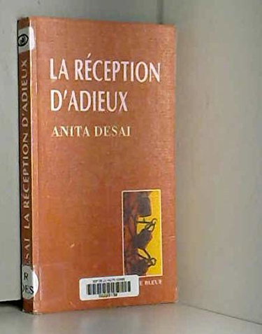 La reception d'adieux