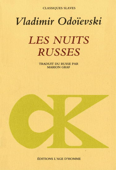 Les nuits russes