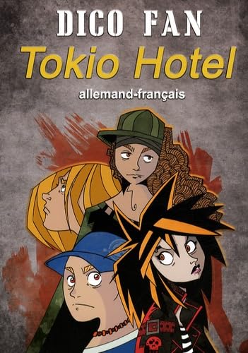 Dico fan de Tokio Hotel