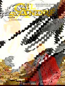 Gil St-André. Vol. 7. Prisonnières