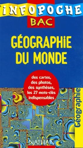 Géographie du monde