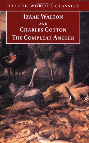 Couverture de The Compleat Angler
