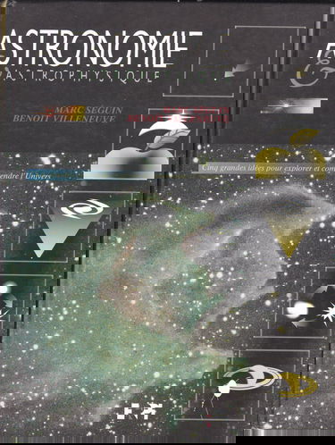 ASTRONOMIE ET ASTROPHYSIQUE