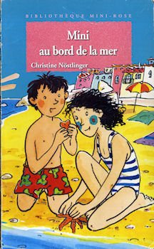 Mini au bord de la mer