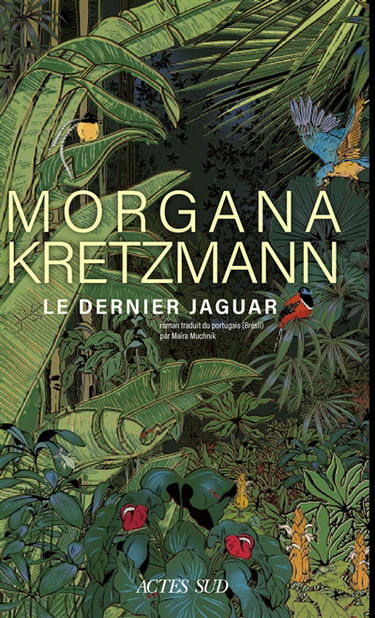 Le dernier jaguar