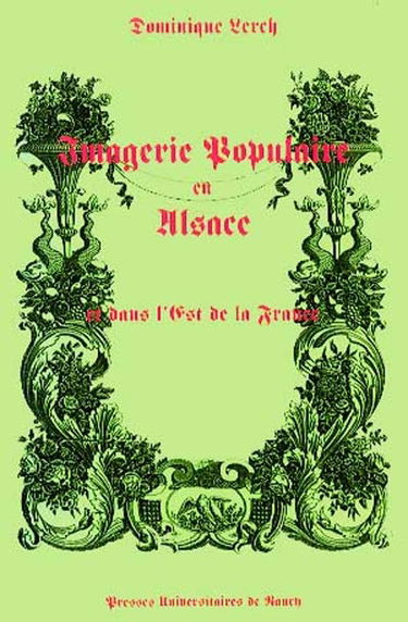 Imagerie populaire en Alsace et dans l'est de la France
