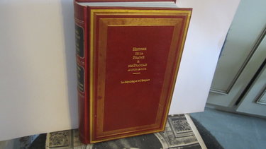 Couverture de Histoire de la France et des français au jour le jour Tome 6 1764 1814