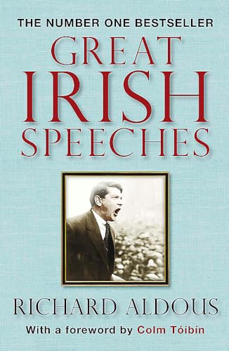 Couverture de Great Irish Speeches