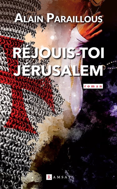 Couverture de Réjouis-toi Jérusalem