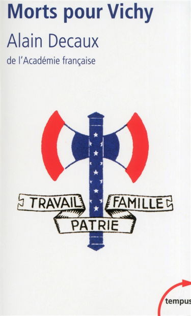 Morts pour Vichy : Darlan, Pucheu, Pétain, Laval