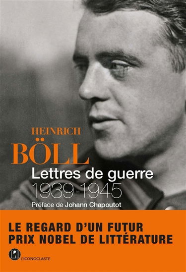 Lettres de guerre : 1939-1945