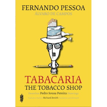 Couverture de Tabacaria/The Tobacco Shop