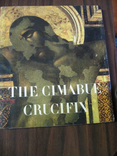 Couverture de Le Crucifix de Cimabue