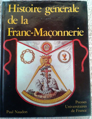 Histoire générale de la franc-maçonnerie