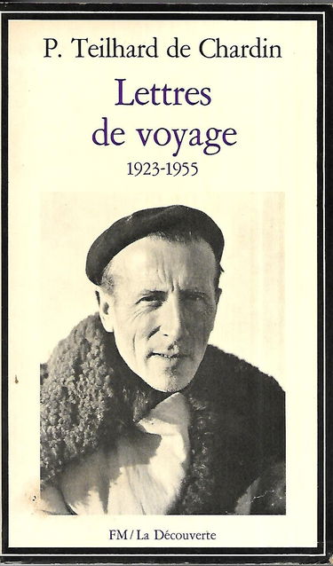 Lettres de voyage : 1923-1955