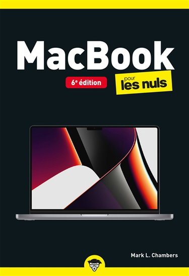 Couverture de MacBook pour les nuls
